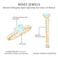 0.75 Carat Heart Shape Ethiopian Opal and Diamond Engagement Ring
