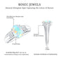1.3 Carat Ethiopian Opal Oblong Engagement Ring with Diamond