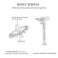 Marquise Cut Moissanite Vintage Wedding Ring Set