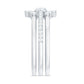 Certified Moissanite Trio Bridal Ring Set for Women
