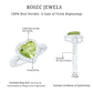 Natural 2 Carat Peridot Heart Engagement Ring with Diamond Halo