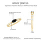 0.7 Carat Marquise Cut Black Onyx Minimal East West Ring with Diamond