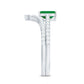 Certified Natural Emerald Diamond Emerald Cut Engagement Ring Wedding Band Set