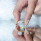 Brilliant Cut Moissanite 2 Carat Engagement Ring