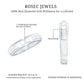 Natural Diamond Wedding Band for Men