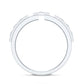 Natural Diamond Wedding Band for Men