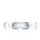 Natural Diamond Wedding Band for Men