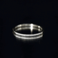 Certified Natural Diamond Stackable Wedding Ring