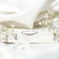 Certified Natural Diamond Stackable Wedding Ring
