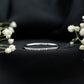 Certified Natural Diamond Stackable Wedding Ring