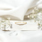 Certified Natural Diamond Stackable Wedding Ring
