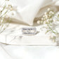 Certified Moissanite Wide Wedding Band Ring
