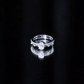 Oval Cut Moissanite Engagement Ring For Women