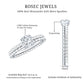 1.7 Carat Certified Cushion Cut Moissanite Solitaire Engagement Ring