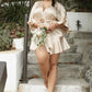 Luxury Soft Satin Kimono Robe by Cinderella Divine
