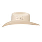 Resistol George Strait Lambert - (10X) Straw Cowboy Hat