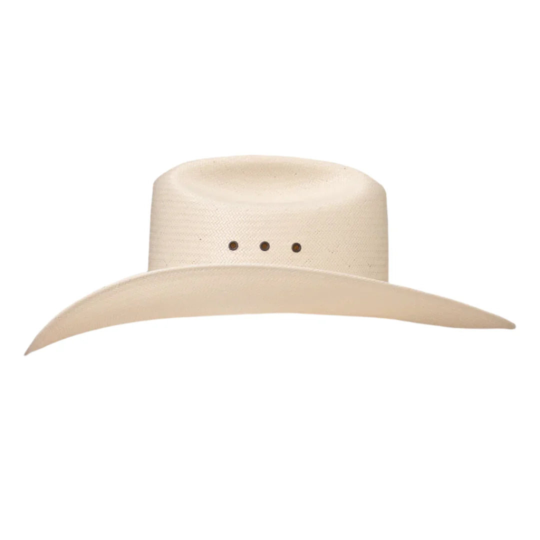 Resistol George Strait Lambert - (10X) Straw Cowboy Hat