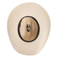 Resistol George Strait Lambert - (10X) Straw Cowboy Hat