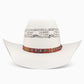 Resistol HOOey Rocker - Straw Cowboy Hat