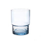 Blue Rock Glass- Set of 4