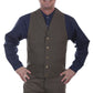 Scully Rowan (RW041) – Men's Vest