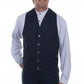 Scully Rowan (RW041) – Men's Vest