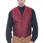 Scully Clayton (RW093) – Men's Vest