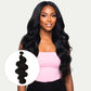 Extensiones de cabello humano 100 % de onda corporal sin procesar