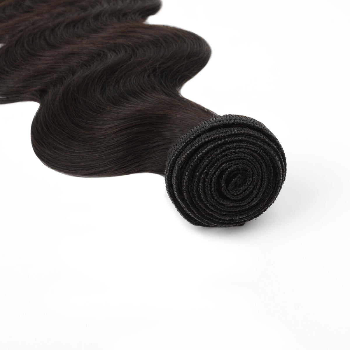 Extensiones de cabello humano 100 % de onda corporal sin procesar