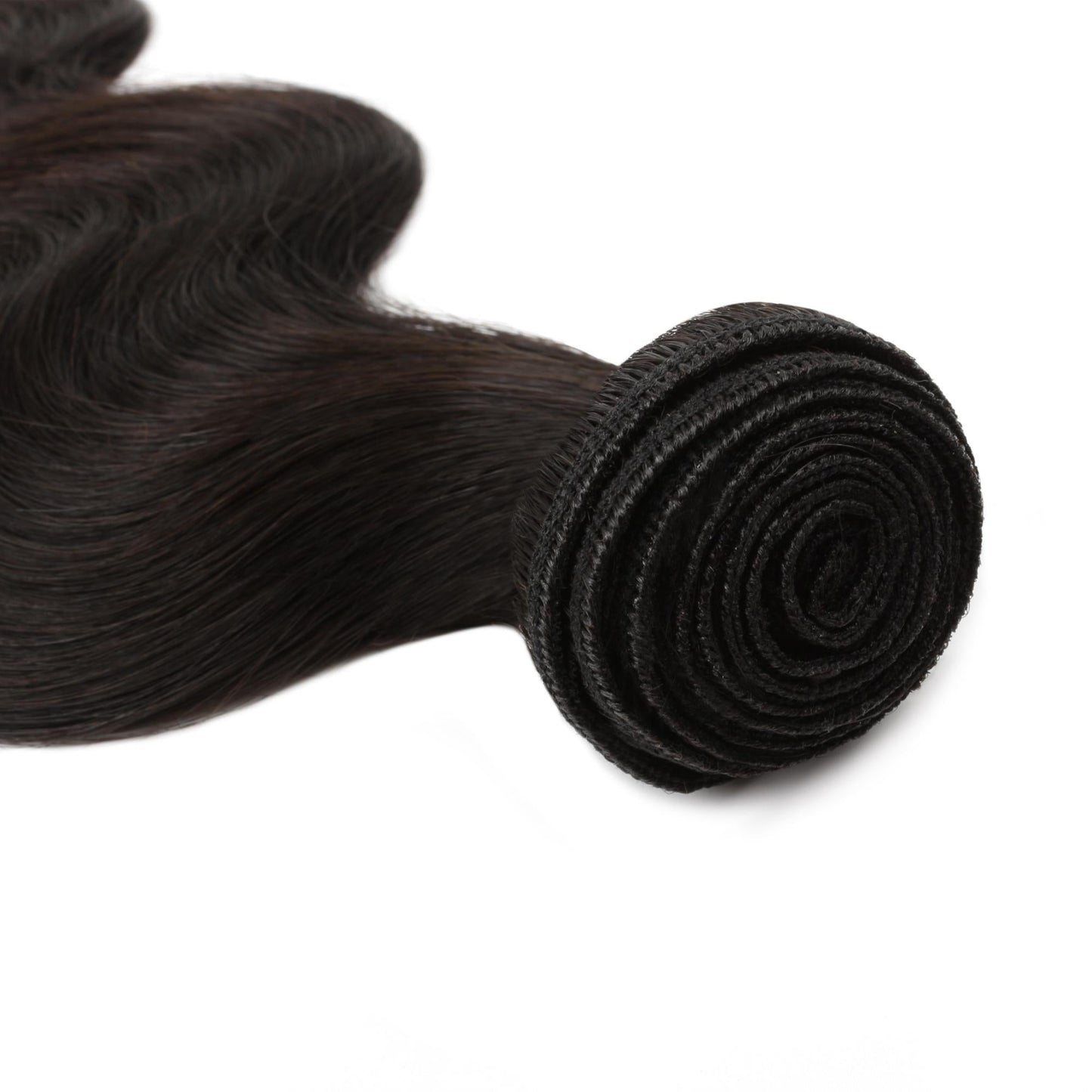 Extensiones de cabello humano 100 % de onda corporal sin procesar