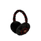 C.C Faux Fur Sequin Earmuff