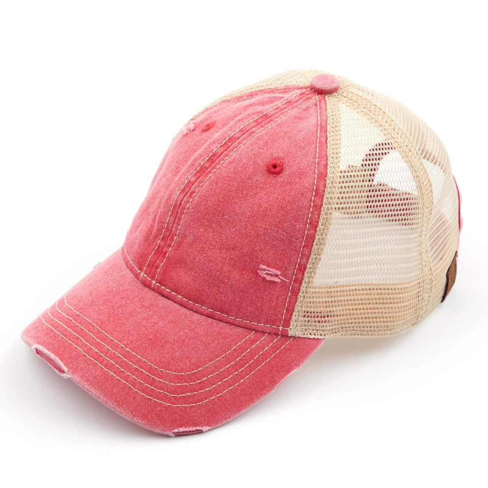 C.C Women's Baseball Cap