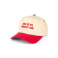 C.C PUT IT ON SANTA'S TAB Letter Christmas Theme Trucker Hat Baseball Cap