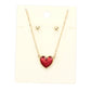 Heart Pendant Necklace