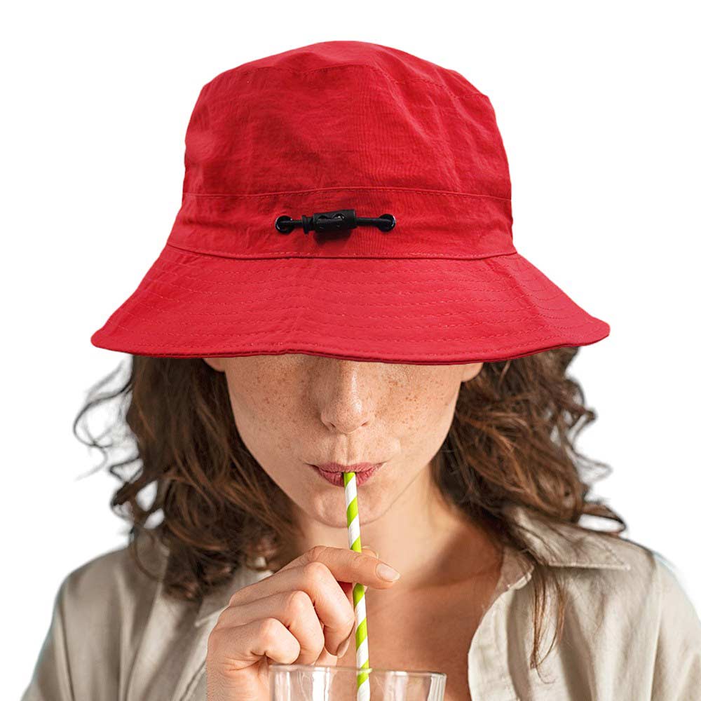 Packable Compact Outdoor Bucket Hat