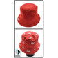 Reversible Butterfly Pattern Bucket Hat