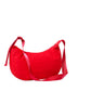 Women's Solid Nylon Sling Bag Crossbody