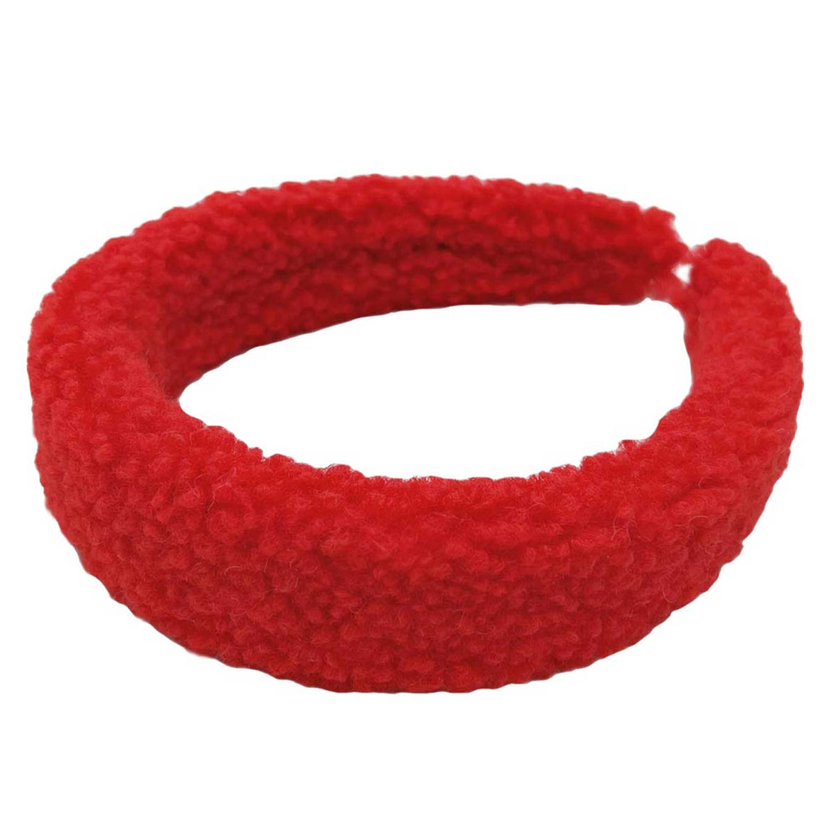 Solid Sherpa Headband