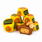 Reese's Miniature Cups Chocolate con Leche y Crema de Cacahuete con Cacahuetes Crujientes – Bolsa de Valor a Granel