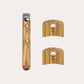 Set of wood handles