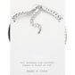 Stainless Steel Wheat Link Chain Anklet