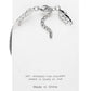 Stainless Steel Wheat Chain Anklet