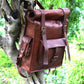 The Chavez Roll Top Backpack