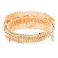 Crystal Rhinestone Adjustable Evening Bracelet
