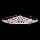 Glass Crystal Pageant Queen Tiara