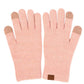 C.C Soft Recycled Fine Yarn Gloves