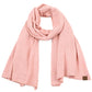 C.C Soft Recycled Fine Yarn Cuff Scarf