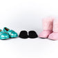 Rosie Kids' Barefoot Shoe Bundle | Interchangeable Zero-Drop Shoes