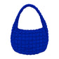 Quilted Puffer Shoulder Crossbody Bag