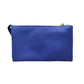 Trio Faux Leather Rectangle Crossbody Bag